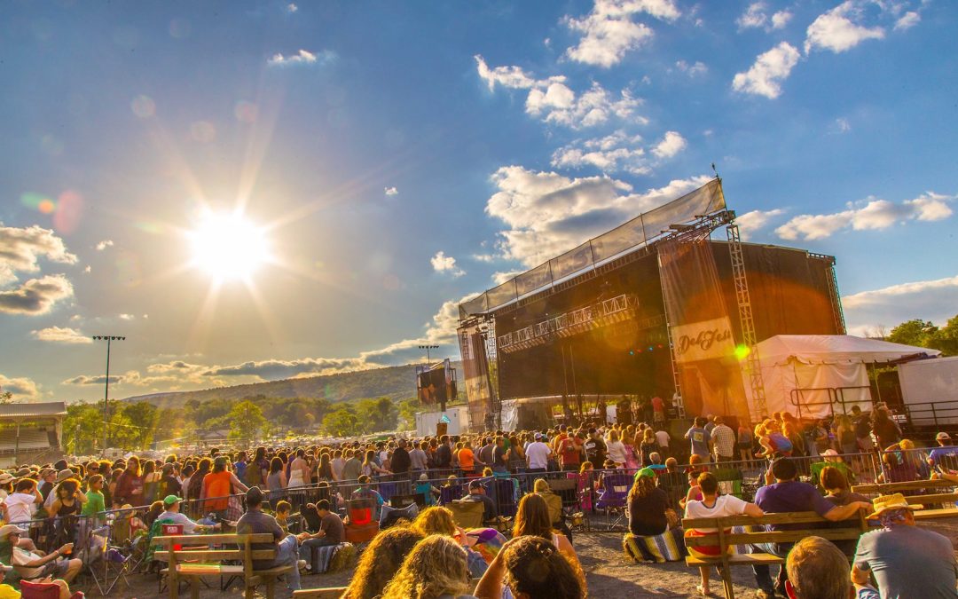 DELFEST 4-Day Music Festival – Allegany County